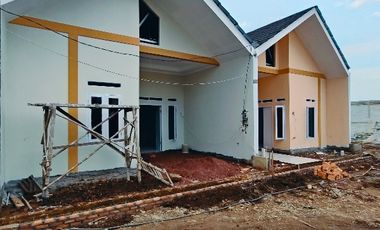 CLUSTER MURAH DI MUSTIKA JAYA BEKASI KOTA