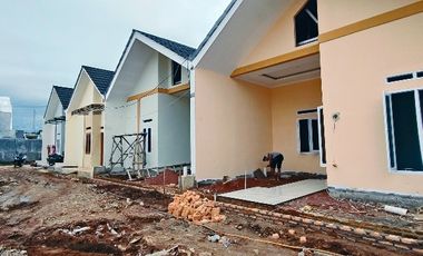 CLUSTER MURAH DI MUSTIKA JAYA BEKASI KOTA