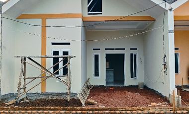 CLUSTER MURAH DI MUSTIKA JAYA BEKASI KOTA