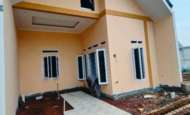 CLUSTER MURAH DI MUSTIKA JAYA BEKASI KOTA