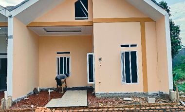 CLUSTER MURAH DI MUSTIKA JAYA BEKASI KOTA