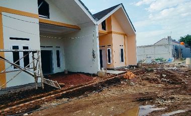 CLUSTER MURAH DI MUSTIKA JAYA BEKASI KOTA