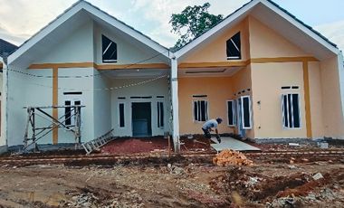 CLUSTER MURAH DI MUSTIKA JAYA BEKASI KOTA