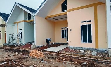 CLUSTER MURAH DI MUSTIKA JAYA BEKASI KOTA