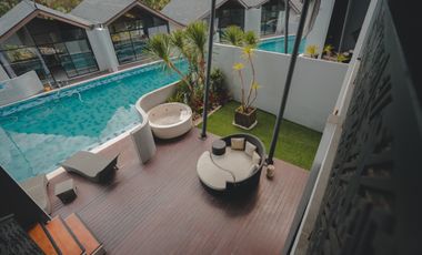 Villa Mewah dekat Hotel Hilton dan Hotel Ampurva, Nusa Dua