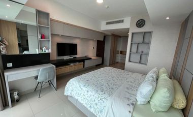 Apartemen U residence 3 type 2 bedroom
