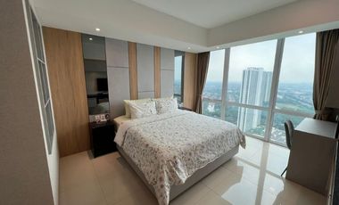 Apartemen U residence 3 type 2 bedroom