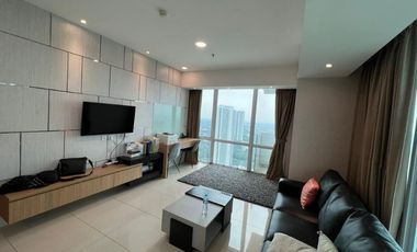 Apartemen U residence 3 type 2 bedroom