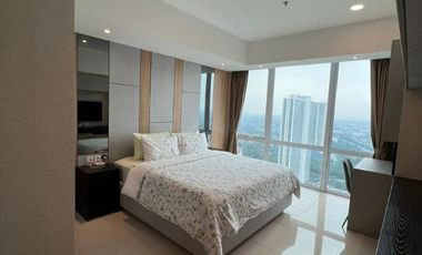 Apartemen U residence 3 type 2 bedroom