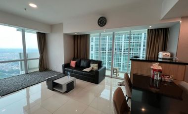 Apartemen U residence 3 type 2 bedroom
