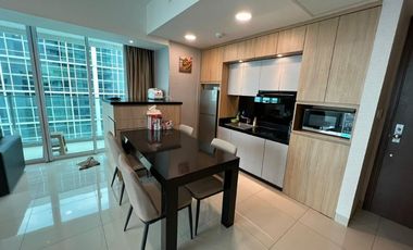 Apartemen U residence 3 type 2 bedroom