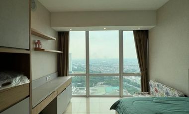 Apartemen U residence 3 type 2 bedroom