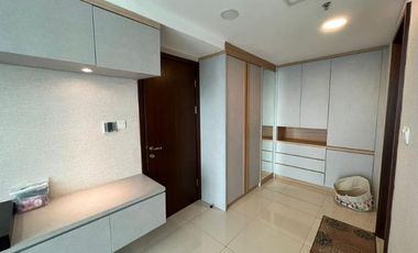 Apartemen U residence 3 type 2 bedroom