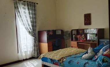 rumah besar dan megah siap huni di tengah kota balikpapan