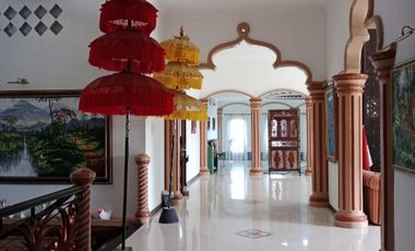 rumah besar dan megah siap huni di tengah kota balikpapan