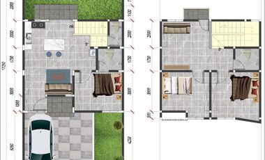 [Promo opening 1.3m an] 2lt house near UGM & UII | Jln Palagan Km8