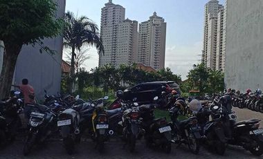 Tanah disewakan di Pakuwon Indah, Kawasan Superblock Pakuwon, Babatan, Wiyung, Surabaya, Jawa Timur
