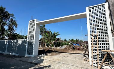 LARIS, CLUSTER BARU DI SLEMAN, MEWAH MURAH