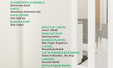 LARIS, CLUSTER BARU DI SLEMAN, MEWAH MURAH