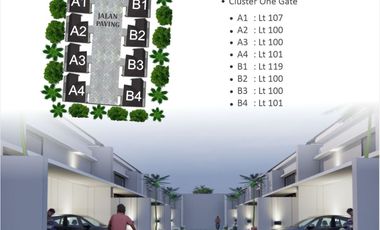 LARIS, CLUSTER BARU DI SLEMAN, MEWAH MURAH
