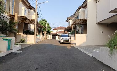 rumah murah seru Cipayung Jakarta timur