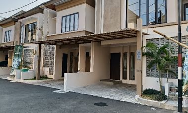 rumah murah seru Cipayung Jakarta timur