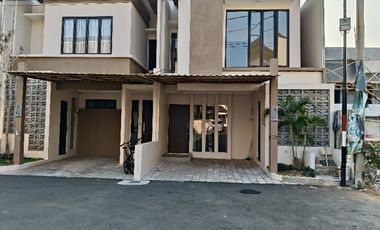 rumah murah seru Cipayung Jakarta timur