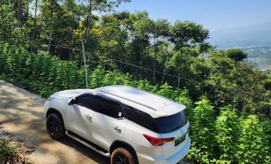 KAVLING VILLA DAN KEBUN DAGO PRODUKTIF VIEW FANTASTIS HARGA EKONOMIS