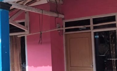Dijual Murah Rumah Pedesaan, LT. 180 m, Dibojong, Pwk.