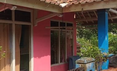 Dijual Murah Rumah Pedesaan, LT. 180 m, Dibojong, Pwk.
