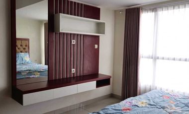 Disewakan Apartemen Orange Country Tower Irvine Lippo Cikarang