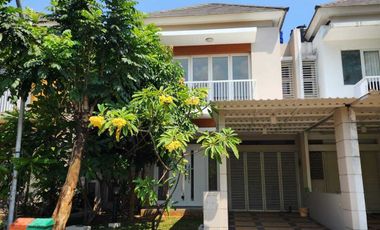 Cluster Palm Rumah Siap Huni Unfurnished Summarecon Bekasi