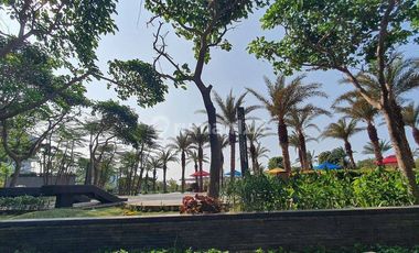 Teras Bahamas Selevel Dengan Kolam Renang Private Lift 4 Kt