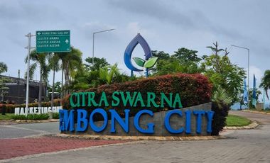 rumah cluster deket kp3b cipocok jaya serang