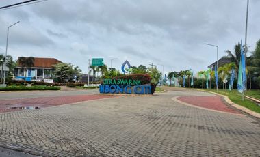 rumah cluster deket kp3b cipocok jaya serang