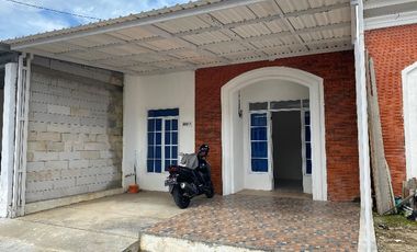 rumah cluster deket kp3b cipocok jaya serang