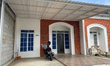 rumah cluster deket kp3b cipocok jaya serang