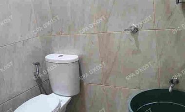 sewa  Rumah Kontrakan bulanan  Full Furniture Tipe 35 Studio Sidomulyo Barat Pekan Baru