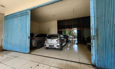 Jual Cepat‼️Rumah+Gudang Jombang