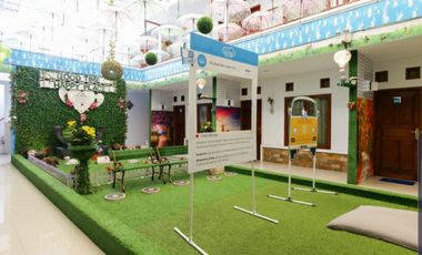 Hotel di Bandung Jawa Barat dekat gerbang tol Buah Batu