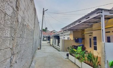 Dijual Cepat (BU) Rumah  BARU di Syakira Residence, Pasir Putih, Depok