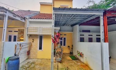 Dijual Cepat (BU) Rumah  BARU di Syakira Residence, Pasir Putih, Depok