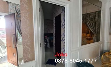Rumah Mewah Dlm Komplek DPR RI Kemanggisan, Palmerah, Jakarta Barat