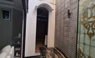 Rumah Mewah Dlm Komplek DPR RI Kemanggisan, Palmerah, Jakarta Barat