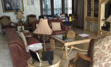 Rumah Mewah Dlm Komplek Dekat Binus Kemanggisan, Palmerah, Jakbar