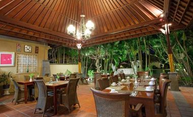Dijual Komplek Villa Komersil Seminyak Kuta Badung