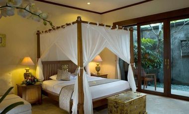 Dijual Komplek Villa Komersil Seminyak Kuta Badung