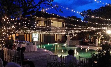 Dijual Komplek Villa Komersil Seminyak Kuta Badung