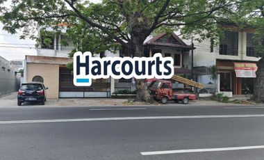 Rumah, Ruko, atau Ruang Usaha Strategis di Jalan Veteran Solo