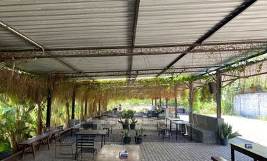 Resto aktif dijual take over plus manajemen dan karyawan